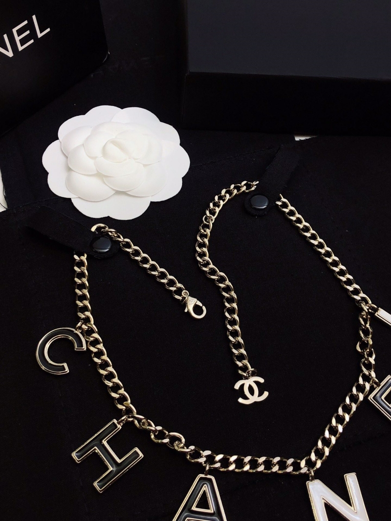 Chanel Necklaces